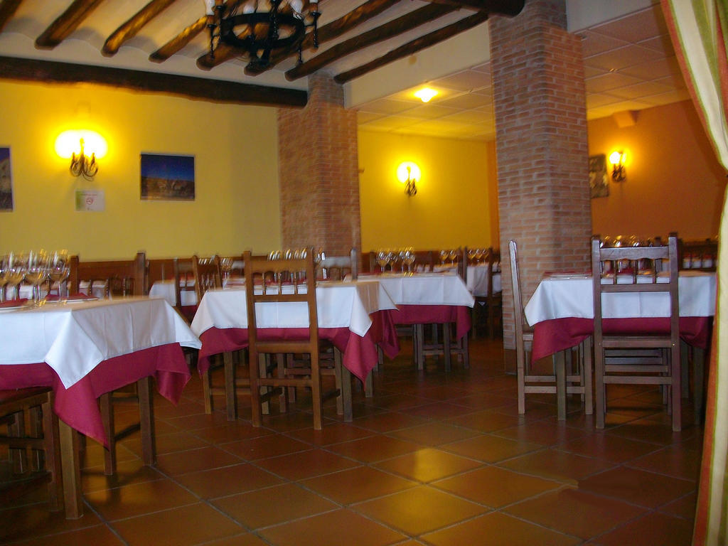 Casa Rural San Millan Villa Oncala Exterior photo