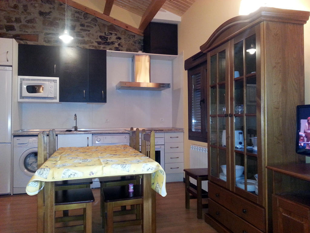 Casa Rural San Millan Villa Oncala Room photo