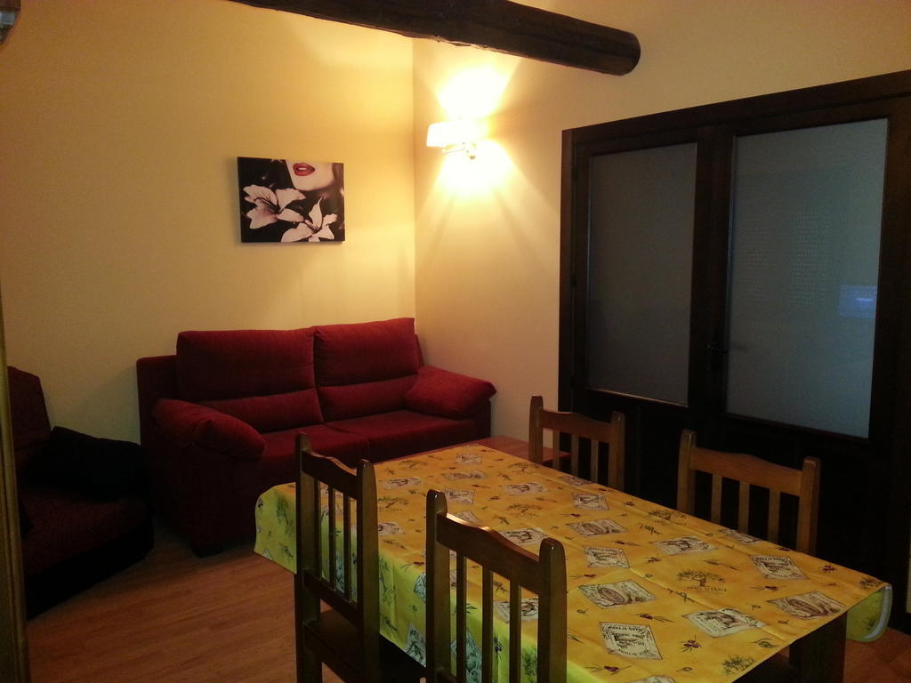Casa Rural San Millan Villa Oncala Room photo