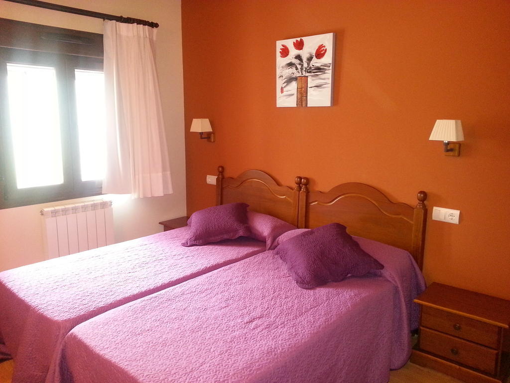 Casa Rural San Millan Villa Oncala Room photo