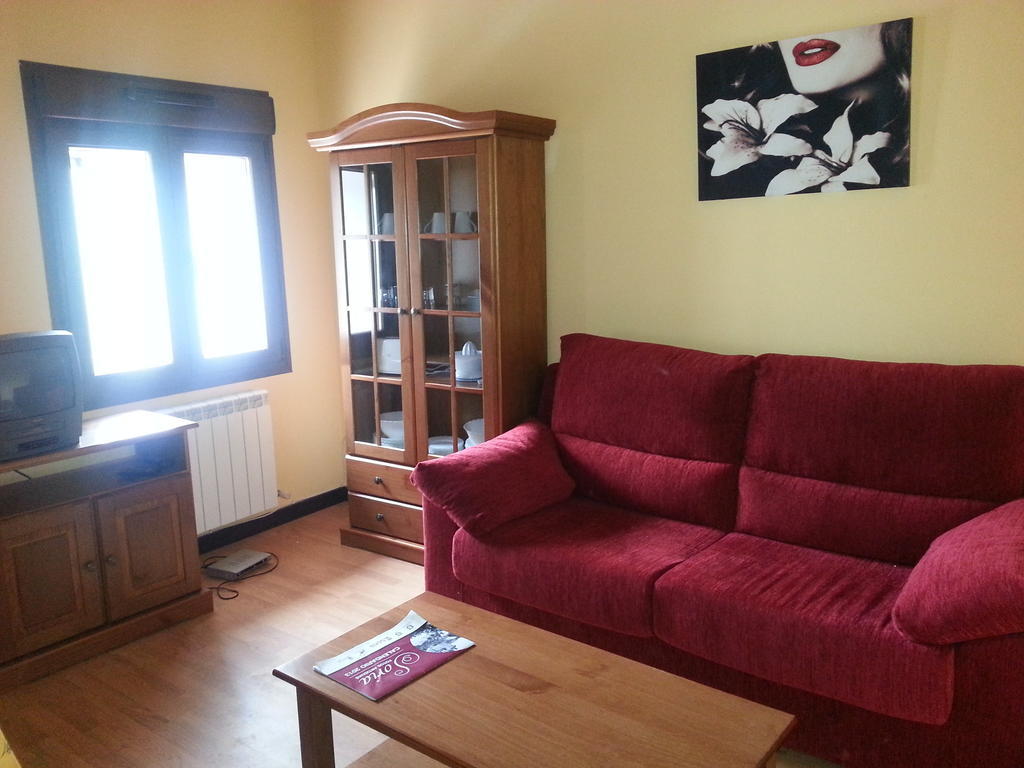 Casa Rural San Millan Villa Oncala Room photo