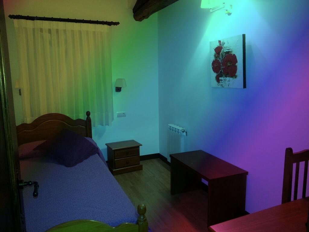 Casa Rural San Millan Villa Oncala Room photo